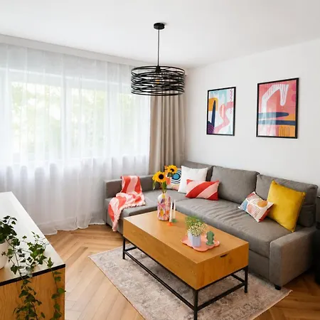 Apartamento Park Moczydlo - 2 Tylko Dla Ciebie