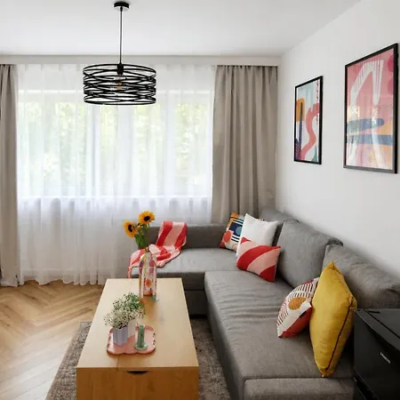 Apartamento Park Moczydlo - 2 Tylko Dla Ciebie