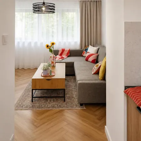 Apartamento Park Moczydlo - 2 Tylko Dla Ciebie *