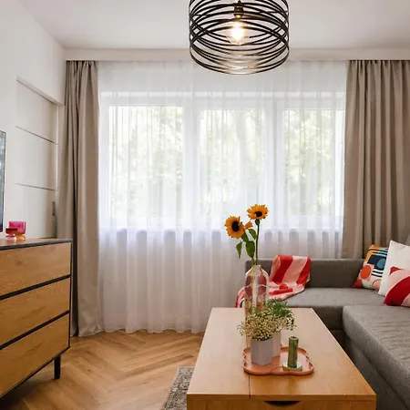Apartamento Park Moczydlo - 2 Tylko Dla Ciebie Varsóvia