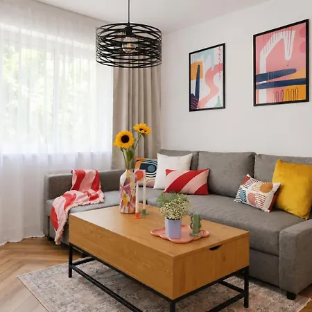 Apartamento Park Moczydlo - 2 Tylko Dla Ciebie Varsóvia