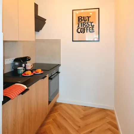 Apartamento Park Moczydlo - 2 Tylko Dla Ciebie Varsóvia