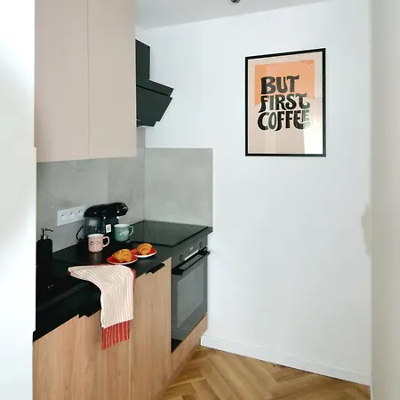 Apartamento Park Moczydlo - 2 Tylko Dla Ciebie *
